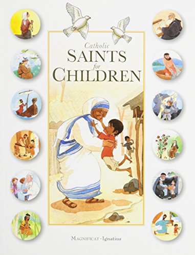 Stock image for Catholic Saints for Children for sale by Goodwill of Colorado