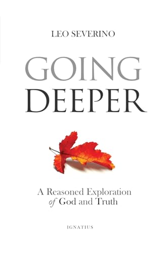 Beispielbild fr Going Deeper : How Thinking about Ordinary Experience Leads Us to God zum Verkauf von Better World Books