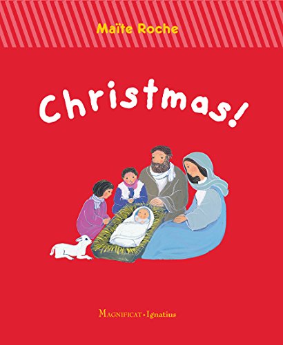 Beispielbild fr Christmas! (First Steps in Faith) (French Edition) zum Verkauf von BooksRun