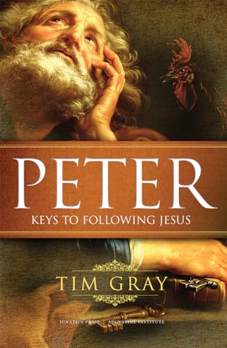 Stock image for Peter: Keys to Following Jesus for sale by GoodwillNI