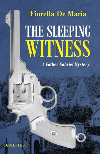 Beispielbild fr The Sleeping Witness: A Father Gabriel Mystery (Father Gabriel Mysteries) zum Verkauf von WorldofBooks