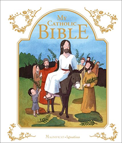Imagen de archivo de My Catholic Bible a la venta por gwdetroit