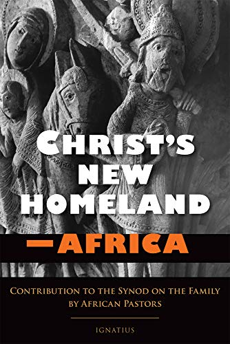 Beispielbild fr Christ's New Homeland - Africa : Contribution to the Synod on the Family by African Pastors zum Verkauf von Better World Books: West