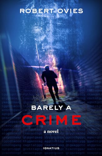 Beispielbild fr Barely a Crime zum Verkauf von Better World Books