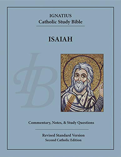 Stock image for Isaiah (Ignatius Catholic Study Bible) for sale by Lakeside Books