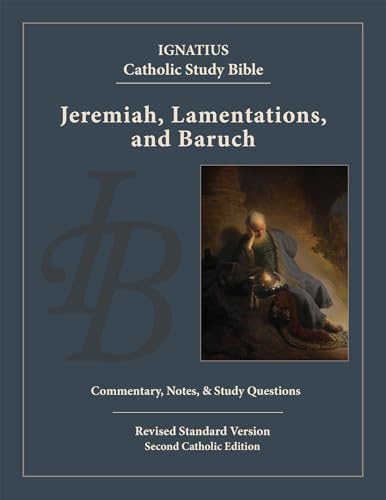 Imagen de archivo de Jeremiah, Lamentations, and Baruch a la venta por Blackwell's