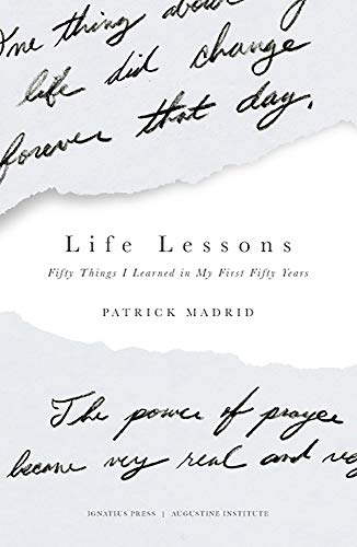 Imagen de archivo de Life Lessons: Fifty Things I Learned in my First Fifty Years a la venta por SecondSale