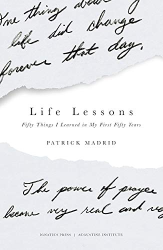 Stock image for Life Lessons: Fifty Things I Learned in My First Fifty Years for sale by ThriftBooks-Dallas