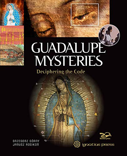 Stock image for Guadalupe Mysteries: Deciphering the Code for sale by ThriftBooks-Dallas