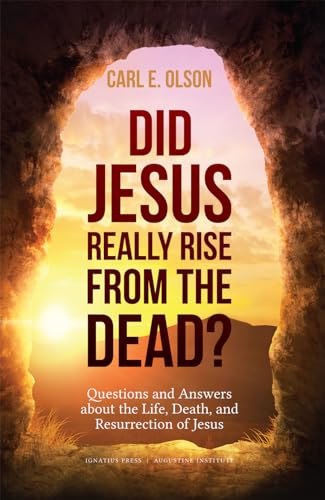 Beispielbild fr Did Jesus Really Rise from the Dead?: Questions and Answers about the Life, Death, and Resurrection of Jesus zum Verkauf von SecondSale