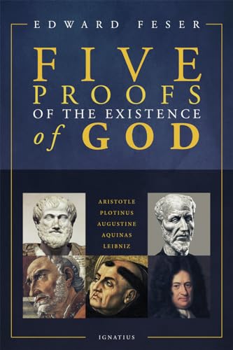Stock image for Five Proofs of the Existence of God for sale by ThriftBooks-Dallas