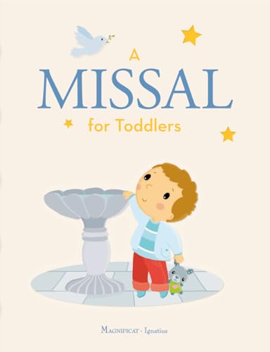 Beispielbild fr A Missal for Toddlers zum Verkauf von BooksRun