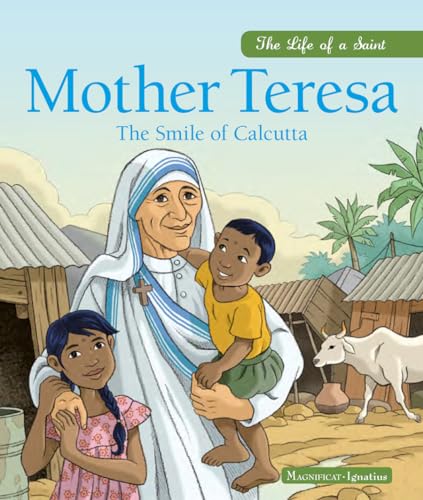 9781621641353: Mother Teresa: The Smile of Calcutta (The Life of a Saint)