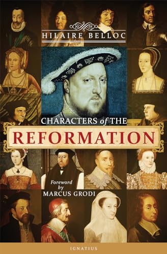 Beispielbild fr Characters of the Reformation zum Verkauf von ZBK Books