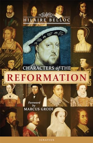 Imagen de archivo de Characters of the Reformation a la venta por ZBK Books