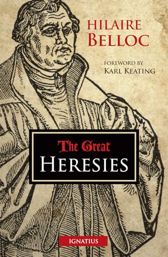 Stock image for The Great Heresies for sale by Blackwell's