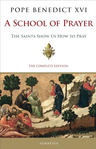 Stock image for A School of Prayer: The Saints Show Us How to Pray for sale by HPB-Red