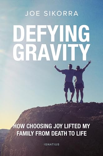 Stock image for Defying Gravity : How Choosing Joy Lifted My Family from Death to Life for sale by Better World Books