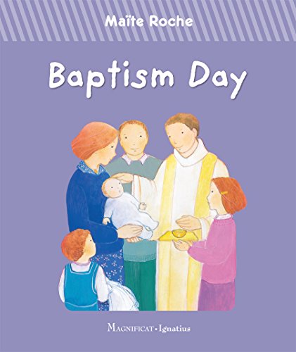Stock image for Baptism Day (First Steps in Faith) for sale by Lakeside Books