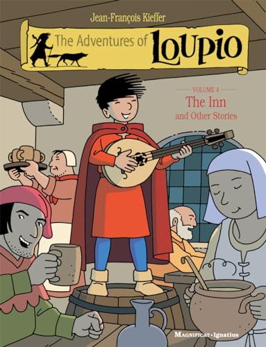 9781621641773: The Adventures of Loupio 4: The Inn and Other Stories