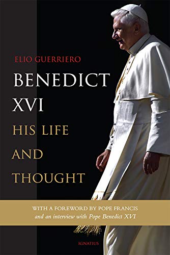 Stock image for Benedict XVI: His Life and Thought for sale by CARDINAL BOOKS  ~~  ABAC/ILAB