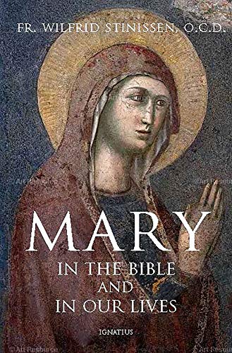 Beispielbild fr Mary in the Bible and in Our Lives zum Verkauf von ThriftBooks-Atlanta