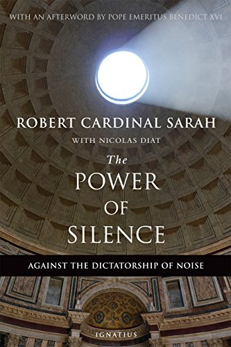 Beispielbild fr The Power of Silence : Against the Dictatorship of Noise zum Verkauf von Better World Books