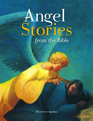 Beispielbild fr Angel Stories from the Bible zum Verkauf von Off The Shelf