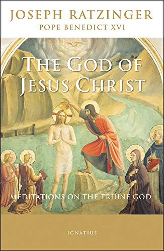 Beispielbild fr The God of Jesus Christ: Meditations on the Triune God zum Verkauf von GF Books, Inc.