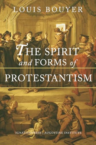 Stock image for The Spirit and Forms of Protestantism for sale by GF Books, Inc.