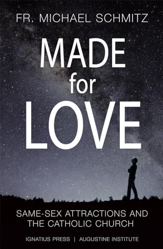 Stock image for Made for Love: Same-Sex Attraction and the Catholic Church for sale by BooksRun