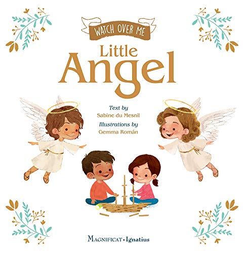 Imagen de archivo de Watch Over Me Little Angel a la venta por Reliant Bookstore