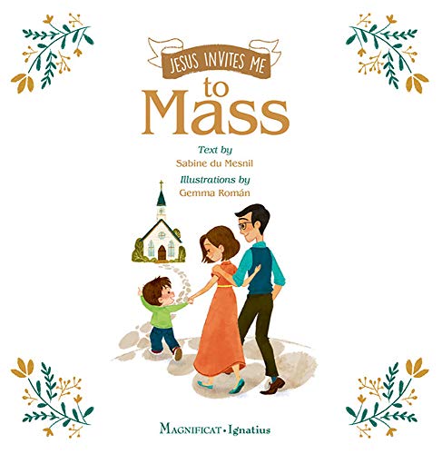 Stock image for Jesus Invites Me to Mass for sale by ZBK Books