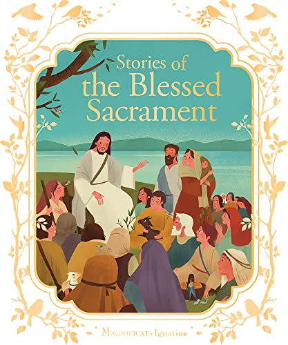 Beispielbild fr Stories of the Blessed Sacrament zum Verkauf von Wonder Book