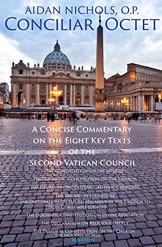 Beispielbild fr Conciliar Octet: A Concise Commentary on the Eight Key Texts of the Second Vatican Council zum Verkauf von SecondSale