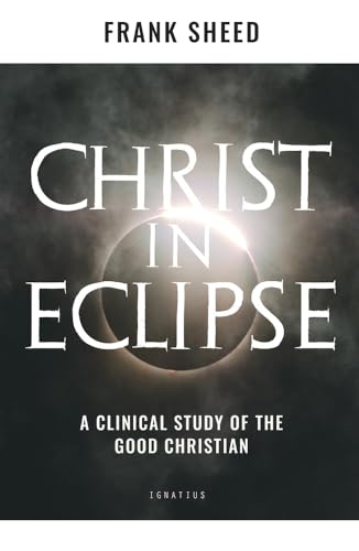 Stock image for Christ in Eclipse: A Clinical Study of the Good Christian for sale by ThriftBooks-Atlanta
