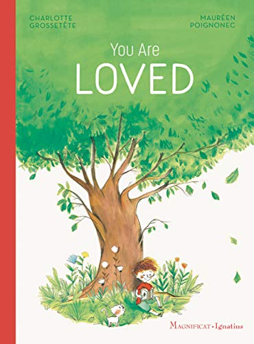 Beispielbild fr You Are Loved zum Verkauf von Goodwill of Colorado