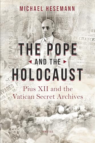 Imagen de archivo de The Pope and the Holocaust a la venta por Blackwell's