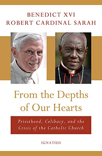 Beispielbild fr From the Depths of Our Hearts : Priesthood, Celibacy and the Crisis of the Catholic Church zum Verkauf von Better World Books