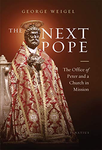 Beispielbild fr The Next Pope : The Office of Peter and a Church in Mission zum Verkauf von Better World Books