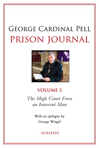 9781621644514: Prison Journal: The High Court Frees an Innocent Man: 1 December 2019 - 8 April 2020 (3)