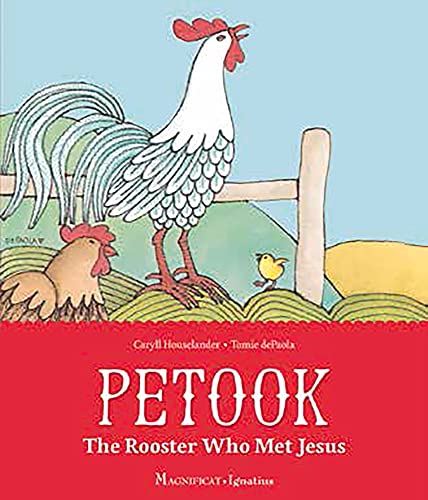 9781621644576: Petook: The Rooster Who Met Jesus