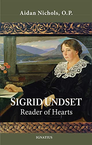 9781621645078: Sigrid Undset: Reader of Hearts