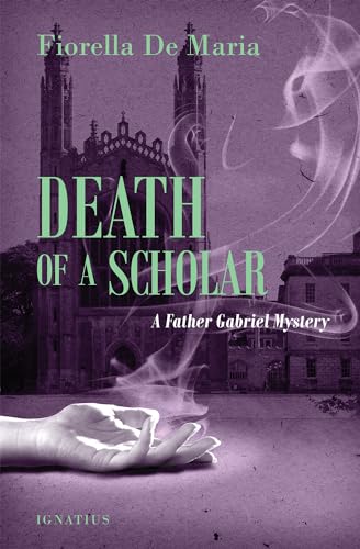 Beispielbild fr Death of a Scholar zum Verkauf von Blackwell's