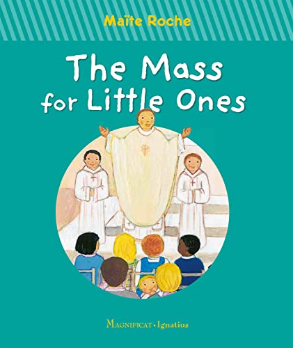 9781621645221: The Mass for Little Ones