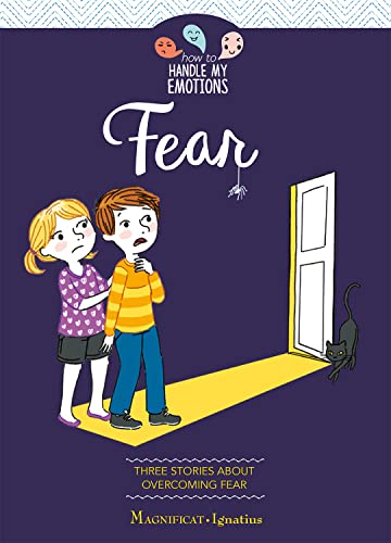Beispielbild fr Fear: Three Stories about Overcoming Fear (How to Handle My Emotions) zum Verkauf von Books Unplugged