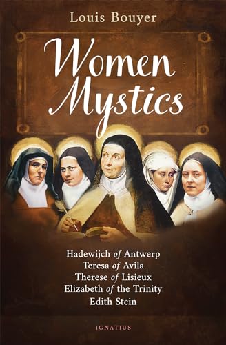 Beispielbild fr Women Mystics zum Verkauf von Blackwell's