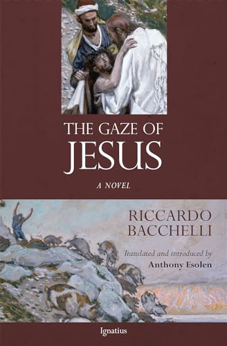 Imagen de archivo de The Gaze of Jesus: A Novel a la venta por HPB-Ruby