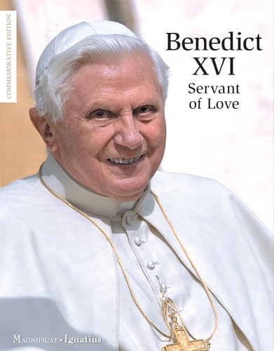 Stock image for Benedict XVI: Servant of Love for sale by Books for Life