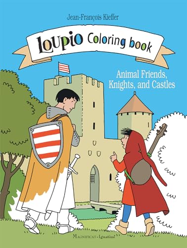 Beispielbild fr Loupio Coloring Book zum Verkauf von Blackwell's